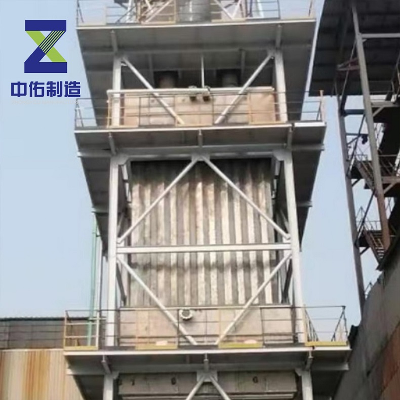 上海焦化厂湿电除尘器